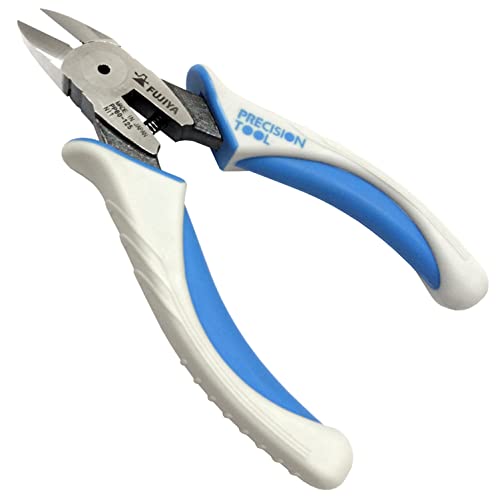 FUJIYA Tools, PP60-125, Protech Nippers, 5 Inch - size: 125mm