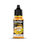 Vallejo Ochre Paint, 17ml - color: Ochre, size: 0.57 Fl Oz (Pack of 1)