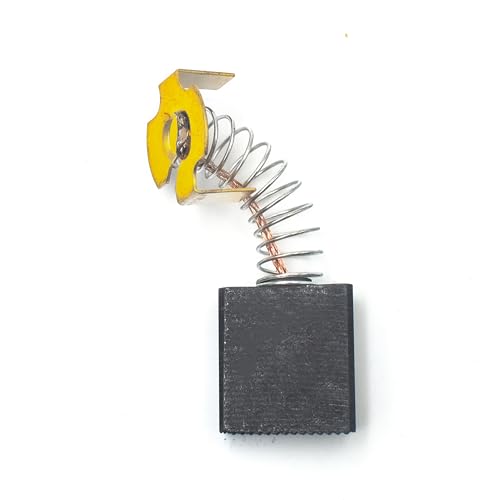 0502025007/614367-00 / BTS21-D04 Carbon Brushes, 8 Pack