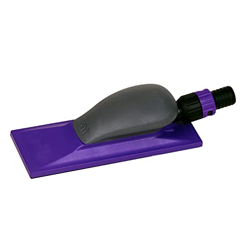 3M Hookit Sanding Block, 05690, 5/8 in X 2-1/2 in X 5-3/8 in - size: 5/8 in X 2-1/2 in X 5-3/8 in