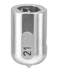 UCEC Fine Debossing Tip (21) Compatible with Cricut Maker 4/Maker 3/Maker - color: Debossing