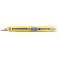 NT Cutter Multi-Blade Cartridge Knife, ABS Grip, 30-Degree Blades (A-553P)