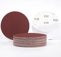 80PCS 6 Inch Sanding Discs Self Stick 80-1000 Grits Sanding Disc for Orbital Sander and Belt Disc Sander Adhesive Backed Sandpaper - style: 80pcs 6inch 80-1000 grits