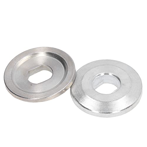 2PCS Miter Saw Parts, 10 Inch Miter Saw Blade, Cutting Machine Pressure Plate Saw Blade