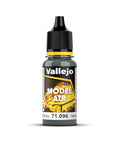 Vallejo Panzer Olive Green Paint, 17ml - color: Green, size: 1 count (pack of 1)