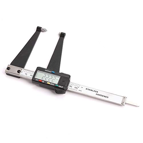 WINTOOLS 100MM/4" Digital Brake Disc & Drum Caliper Gauge
