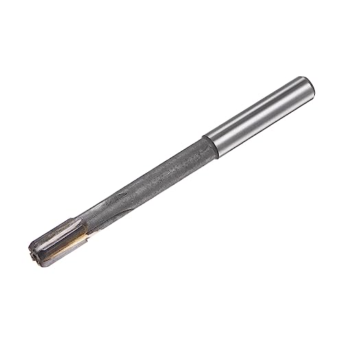 HARFINGTON Chucking Reamer 8.5mm H7 C1/K30 Carbide Tip Precision - size: 8.5mm