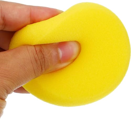 10PCS Paint Sponges Applicator - Art Craft DIY Foam Sponges