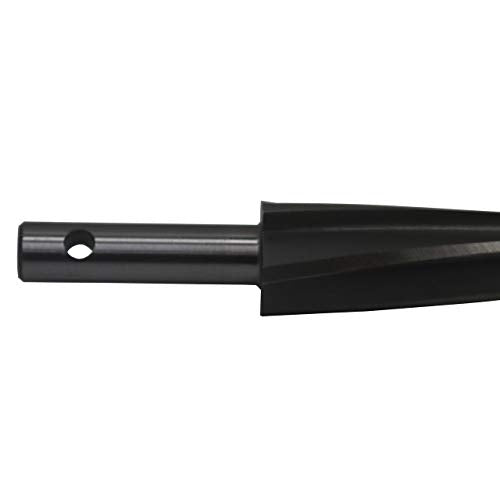 Drill America - DWRBJR7/16 7/16" to 1" Ball Joint Taper Reamer, DWR Series - size: 7/16 to 1"