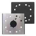 1/4 Sheet Palm Grip Sanding Pad Compatible for DeWalt DW412 Type 1, D26441 Type 1, D26441K Type 1, D26441K-AR Type 1, Replaces Models# 151284-00 151284-00SV,XSPANDER Updated Version