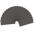 Sandpaper 2000 Grit, Wet Dry Sand Paper 9 x 3.6 Inch - size: 9 x 3-2/3 Inch, style: 2000Grit