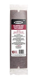 Hyde 09940 Abrasive Sanding Net Sheets, 240 Gritt, 10-Sheets - size: 240 Grit