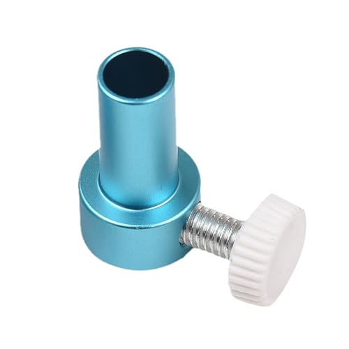 Pen Adapter Universal Aluminum Alloy Pen Holder for Cricut Joy Cutting Machine with 3pcs Cutting Mats (1) - size: 1