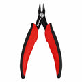Simply45 Premium 5″ Flush Cutter Tool with Angled Jaw for Precision Cutting