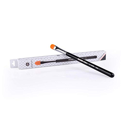 EIGSHOW Eye Shadow Primer Applicator Brush for Blending, Concealer, Professional Tools for Applying Cream, Liquid Shadows and Eye Primer Base, Vegan (E828) - color: Eyeshadow Primer Brush