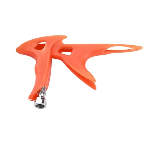kowaku Portable Airbrush Grip Holder Stand, 5.47 x 3.11 in, Compatible with 130 131 180 Spray Tools, Panda Design - color: Panda