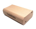 2-Way Fingerboard Radius Sanding Blocks for Guitar Bass Fret Leveling Luthier Tools (10" / 12" Radius) - color: 10" / 12" Radius