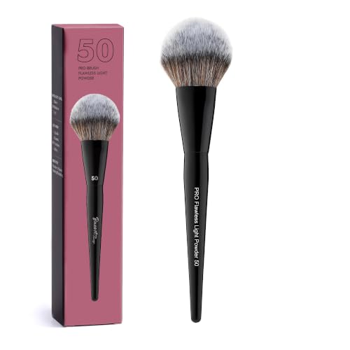 Bueart Design Pro Flawless Light Powder Makeup Brush 50