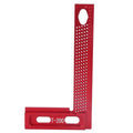 Aluminum Alloy Woodworking Ruler 200mm