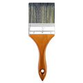 Great Andrew Paint Brush 3-inch, Wood Handle - size: 1 PC, 3 Inch