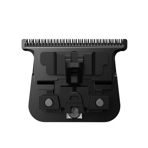 Andis 562009 GTX-EXO M-Force Replacement Hair Cutting Blade, Deep Tooth, Zero-Gapped, Black - style: Replacement GTX-EXO Blade