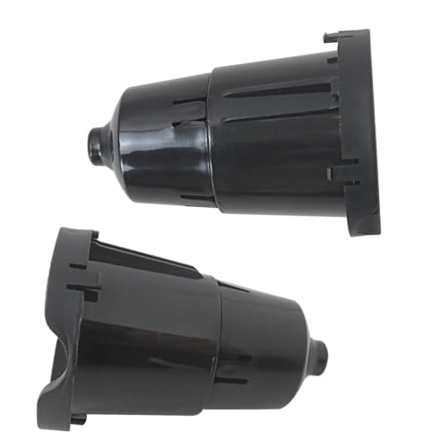 New 2 Pcs Replacement Pod Holder for Keurig Holder Part with Exit Needle, Compatible for K-Elite/K-Express/K-Supreme/K-Slim/K-Café/K-Mini/K-Duo/K-Select/K-Compact/Classic Models - Coffee Makers