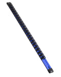 ALOANES 1/4-Inch Drive Heavy Duty Aluminum Alloy Socket Organizer - color: Blue, size: 1/4-inch Drive