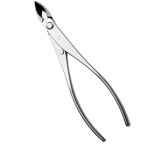 185 mm Narrow Edge Branch Cutter Straight Edge Bonsai Tools