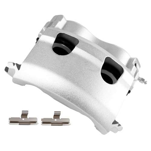 cciyu Front Right Disc Brake Caliper Assembly Without Bracket 18-4760 - size: Front Right[18-4760]