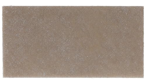 Mirka Abrasive Scuff Pads Mirlon Total Micro Fine 2500 Grit, 25 Pack, Beige - size: Grit 2500 - Micro Fine