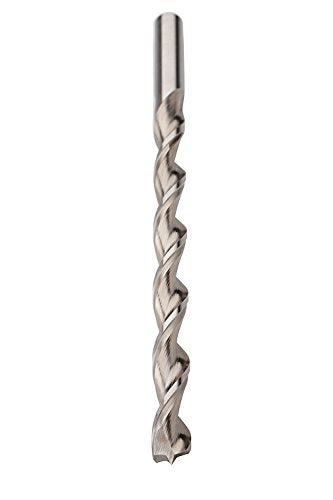 Pen Drill Bit - HSS Pen Maker Bit Parabolic Flutes for Wood Turning, 10 mm - size: 10 mm