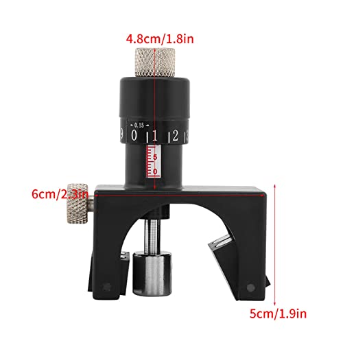 Planer Knife Setting Jig, 2Pcs Magnetic Planer Blade Setting Jig Universal Woodworking Setter Tool