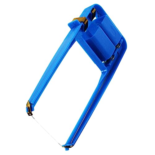 COHEALI Foam Cutter Portable Electric Heating Wire Cutting Tool for Foam Cutting Diy Craft Projects Ergonomic Handheld Design for Cutting Board Use 7.48 X 3.54 X 0.78 in