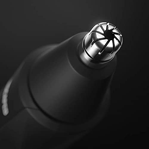 MANSCAPED® The Weed Whacker® Replacement Blade Cartridge for Electric Nose and Ear Hair Trimmer, Hygienic Twist-On Replaceable Clipper Blades, Sharp Dual Rotary Blade for Precision Cutting, 1 Pack - size: Weed Whacker Replacement Blade