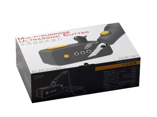 QW QS-01 MULTI-PURPOSE ULTRASONIC CUTTER Model Painting Tools