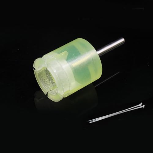 Versatile Jewelry Repair Tool Polishing Stick for Rings and Buffing Silicone Mandrel Inner Outside Holder