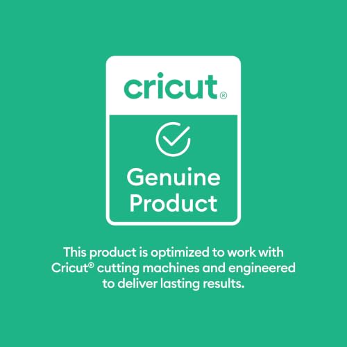 Cricut StrongGrip Cutting Mat Pack (6 Count, 12in x 12in) - size: 12x12, style: 6 Count
