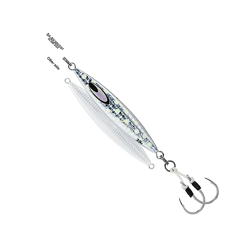 Daiwa Daiwa Saltiga Sk Jig - color: Orange Gold, size: 7 oz