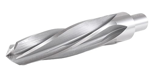 Accusize Industrial Tools Chucking Reamer, 1-3/16 in, 0521-1316 - size: 1-3/16 in.