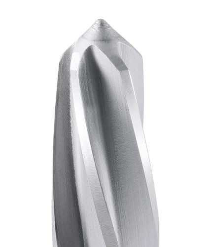 Accusize Industrial Tools Chucking Reamer, 1-1/4 in, 0521-0114 - size: 1-1/4 in.