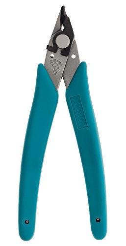 LXF Micro-Shear® Flush Cutter - Lead Retainer