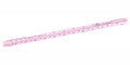 Alumicolor Pocket-Size Architect Scale, Aluminum, 6 inches, Pink (3010-7)