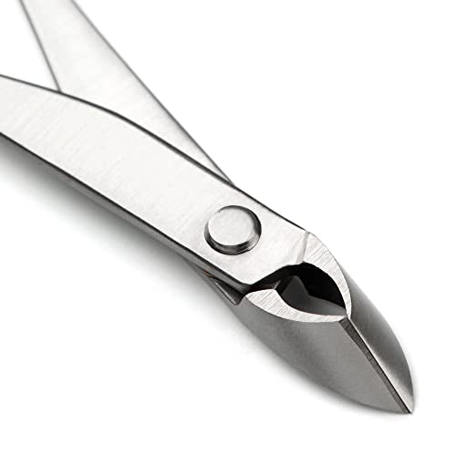 185 mm Narrow Edge Branch Cutter Straight Edge Bonsai Tools
