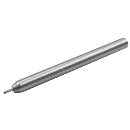 Litoexpe 2mm Eyelet Hole Punch Die Tool Set, Grommet Setter Hollow Punch - color: Hole Punch Die Tool, size: 2 MM