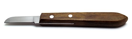 3× Dental Lab 6" Knife 7R Plaster Alginate Mixing Modeling Stainless Steel End Instrument