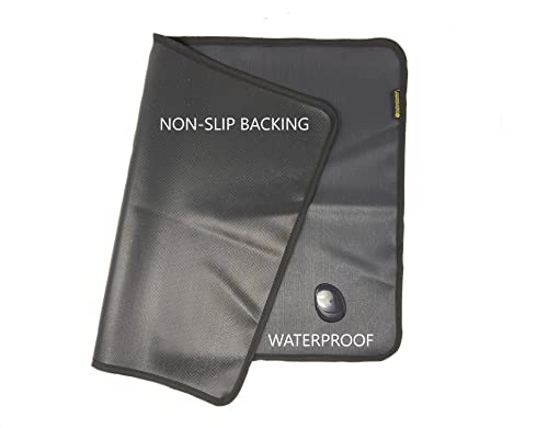MyShoeCovers Service Technician Tool Mat, Size S-18"x26" - size: S-18"x26"