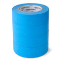 Amazon Basics Blue Painters Tape, Protects Surfaces, Removes Easily, No Residue, 1.41" x 60-Yard, 4 Rolls - size: 4 Rolls, 1.41''x60 Yds