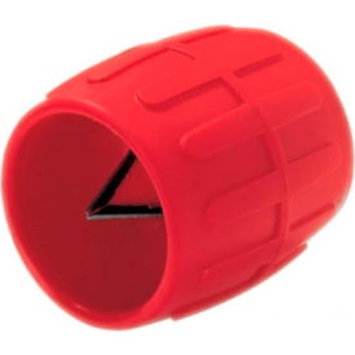 RIDGID 34965 127 Inner-Outer Reamer, 1/4-inch to 1-1/2-inch Pipe Reamer Red
