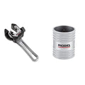 RIDGID Copper and Stainless Steel Tubing Tools Bundle with Reamer and Cutter - size: 1/4" to 1-1/4", style: Reamer + Cutter