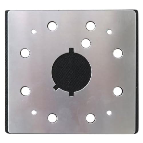 1/4 Sheet Palm Grip Sanding Pad Compatible for DeWalt DW412 Type 1, D26441 Type 1, D26441K Type 1, D26441K-AR Type 1, Replaces Models# 151284-00 151284-00SV,XSPANDER Updated Version